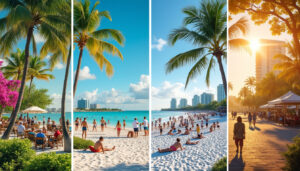 découvrez le meilleur moment pour visiter miami grâce à notre guide saisonnier complet qui vous aide à planifier votre voyage idéal selon la météo, les événements et les activités incontournables.