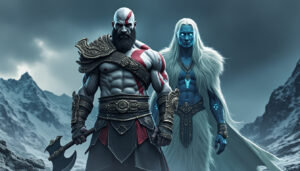 découvrez le prochain opus de god of war en développement, mettant en scène kratos avec une intrigue directement liée à laufey, pour une aventure épique inédite.