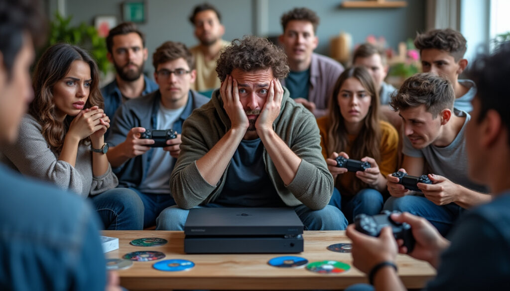 découvrez pourquoi les abonnés ps plus menacent de quitter sony à cause de la fin des jeux sur disque, et comment cette stratégie pourrait finalement vous faire économiser de l'argent.