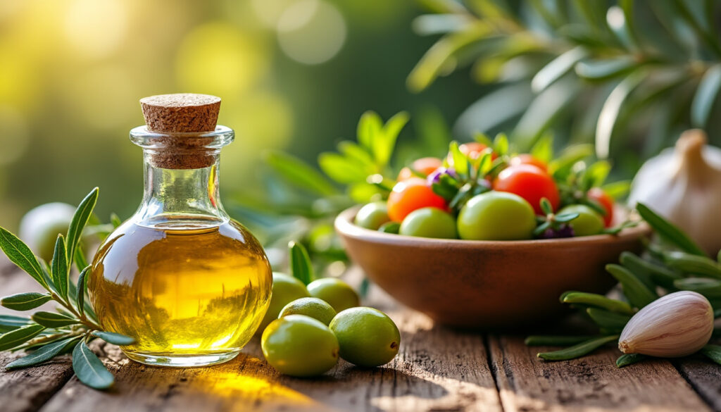 découvrez comment l'huile d'olive peut devenir le secret ultime pour améliorer votre santé grâce à ses bienfaits naturels et ses propriétés nutritives exceptionnelles.