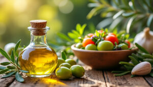 découvrez comment l'huile d'olive peut devenir le secret ultime pour améliorer votre santé grâce à ses bienfaits naturels et ses propriétés nutritives exceptionnelles.
