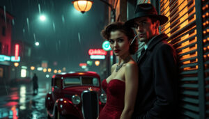 découvrez l'univers sombre et captivant du film noir des années 50 à travers une analyse des chefs-d'œuvre « sudden fear », « another man’s poison » et « cast a dark shadow ».