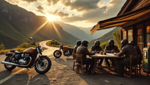 découvrez les relais du motard incontournables pour un road trip réussi : les meilleures adresses pour faire une pause, se restaurer et reprendre la route en toute sérénité.