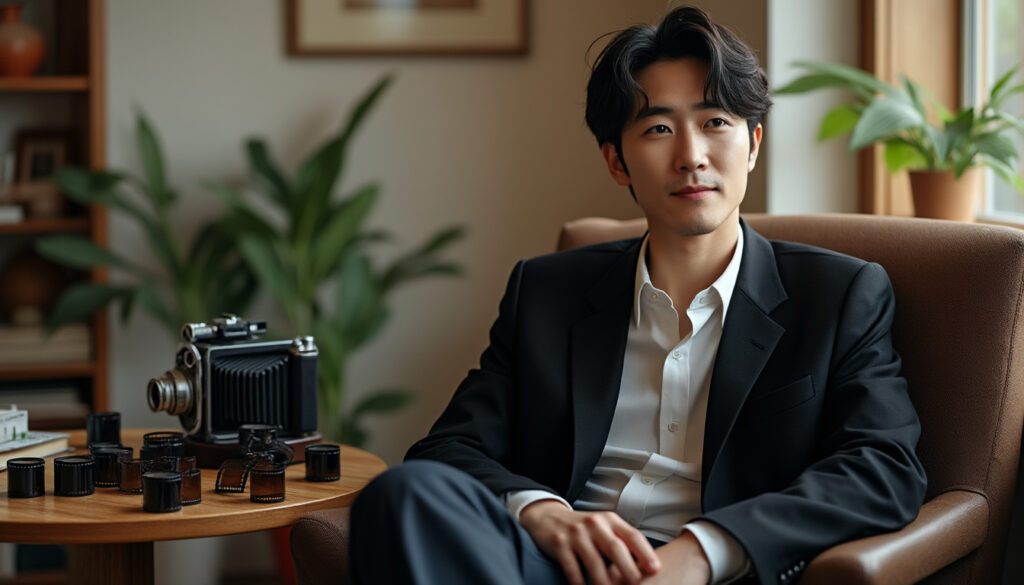 découvrez une interview exclusive avec park syeyoung 박세영, le réalisateur visionnaire du film the fin 지느러미, et plongez dans l'univers unique de sa création cinématographique.
