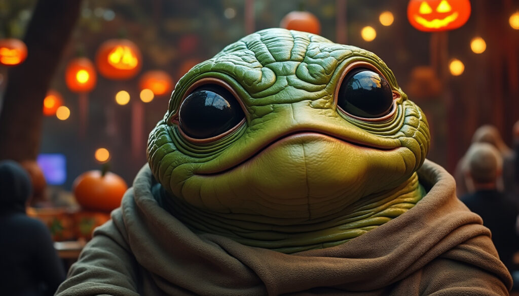 découvrez le costume rotta the hutt, l'incontournable de cette année pour un halloween réussi. original, impressionnant et parfait pour se démarquer lors des fêtes !