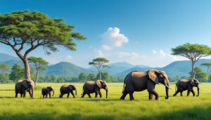 explorez udawalawe au sri lanka et découvrez les incontournables de ce parc naturel unique, célèbre pour ses éléphants sauvages et sa biodiversité exceptionnelle.