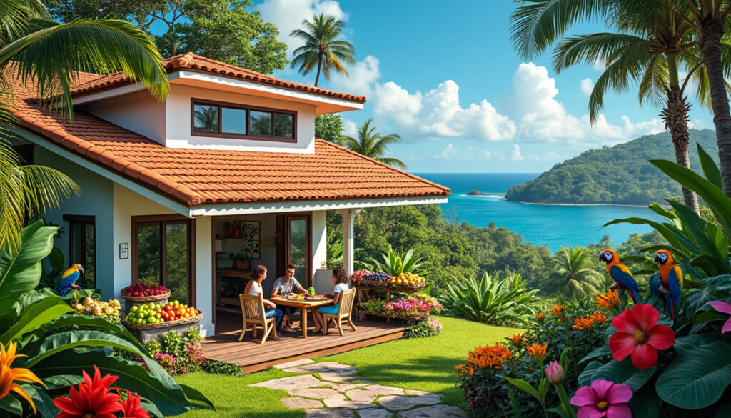 découvrez le coût de la vie au costa rica et quel budget prévoir pour y vivre confortablement. guide complet des dépenses à anticiper pour une installation réussie.