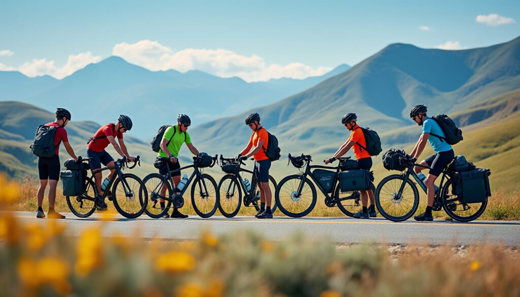 découvrez notre guide complet pour choisir le vélo idéal pour vos voyages. conseils, astuces et critères essentiels pour rouler confortablement et en toute sécurité lors de vos aventures à vélo.