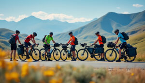 découvrez notre guide complet pour choisir le vélo idéal pour vos voyages. conseils, astuces et critères essentiels pour rouler confortablement et en toute sécurité lors de vos aventures à vélo.