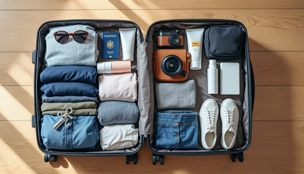 découvrez notre check-list ultime pour préparer votre valise comme un pro et voyager malin. astuces pratiques pour ne rien oublier et partir serein.