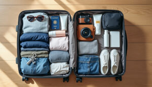 découvrez notre check-list ultime pour préparer votre valise comme un pro et voyager malin. astuces pratiques pour ne rien oublier et partir serein.