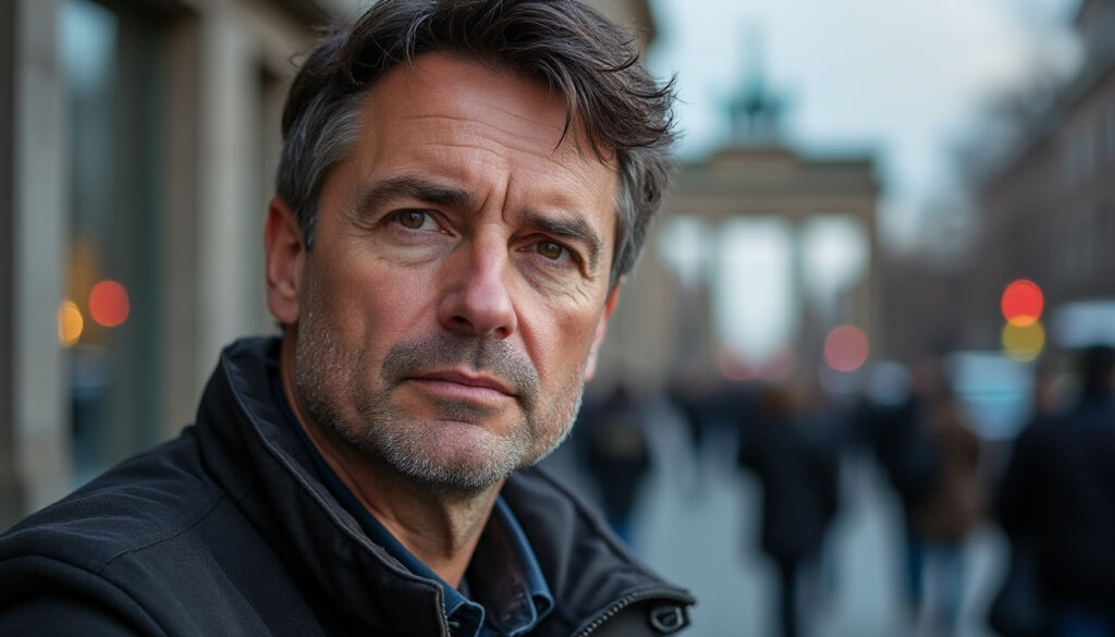 découvrez wolfgang becker, le héros méconnu de berlin, à travers un portrait captivant qui révèle son parcours et son impact discret mais profond sur l'histoire de la ville.