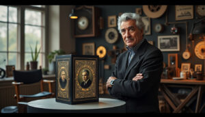 découvrez « stavisky » (1974) d'alain resnais dans une édition blu-ray exceptionnelle signée powerhouse films, avec des bonus exclusifs et une qualité d'image restaurée.