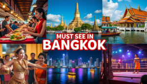découvrez les activités incontournables à bangkok, entre temples majestueux, marchés animés et saveurs locales authentiques. ne manquez rien de cette ville fascinante !