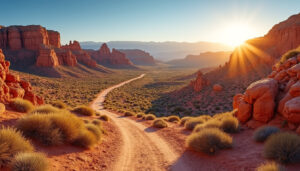 découvrez bardenas en espagne grâce à notre guide complet avec carte, pour organiser facilement votre exploration du désert unique et ses paysages spectaculaires.