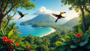découvrez la meilleure saison pour visiter le costa rica et planifiez votre voyage idéal en fonction du climat, des activités et des paysages à ne pas manquer.