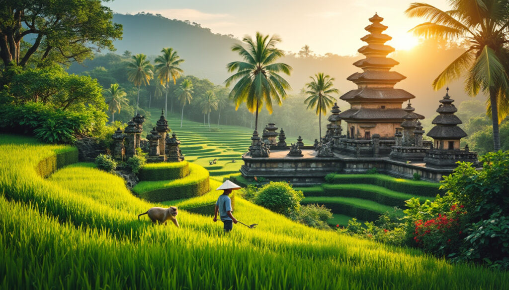 explorez les activités incontournables à ubud, bali, et plongez dans la culture locale, la nature luxuriante et les expériences uniques de cette destination paradisiaque.