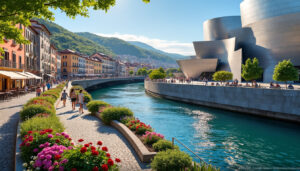 découvrez les incontournables de bilbao, la capitale basque, entre culture, gastronomie et architecture. explorez les sites emblématiques et vivez une expérience unique au cœur du pays basque.