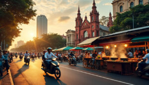 explorez ho chi minh et découvrez les activités incontournables à planifier pour un séjour mémorable, entre culture, gastronomie et aventures urbaines.