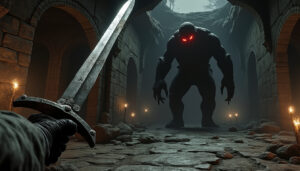 découvrez des séquences inédites du prototype de demon’s souls révélant la vision originale à la première personne de fromsoftware sur la célèbre formule des souls.