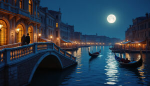découvrez 'dino risi : venise, la lune et toi', une immersion captivante dans le néo-réalisme chromatique à travers l'œil du maître italien. explorez l'harmonie entre venise et la poésie lunaire dans ce voyage cinématographique unique.