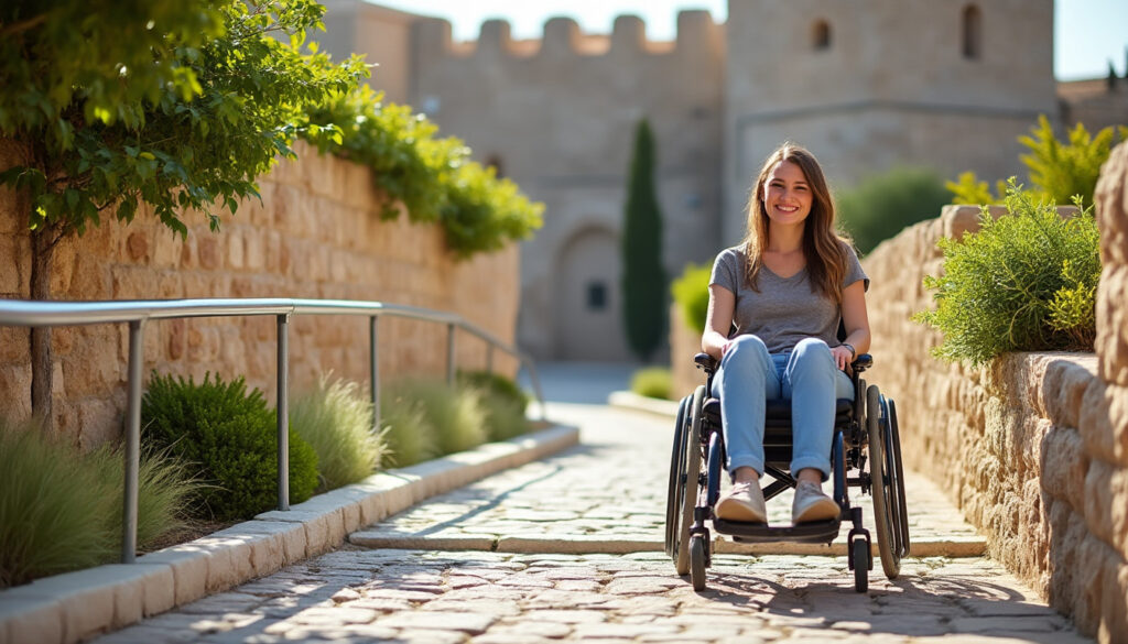 découvrez notre guide complet pour explorer rhodes en fauteuil roulant, avec des conseils pratiques et des informations sur l'accessibilité optimale des sites touristiques, des transports et des hébergements.