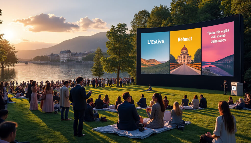découvrez les films « l’estive », « rehmat » et « todos mis viajes son viajes de regreso » présentés au festival de locarno 2026, une célébration unique du cinéma international.