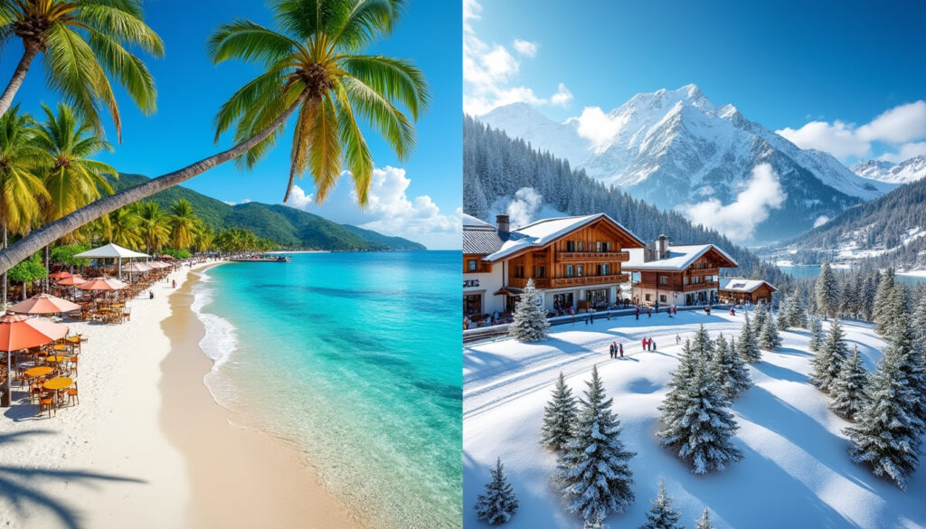 découvrez les meilleures destinations pour partir en escapade en février et profitez pleinement de vos vacances grâce à nos conseils et idées de voyage.