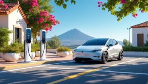 découvrez notre guide complet pour recharger votre voiture électrique en sicile, avec les emplacements des bornes de recharge et les tarifs détaillés pour un voyage sans souci.