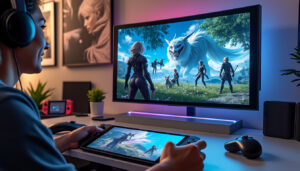 découvrez l'incroyable nouvelle : final fantasy 14 arrive sur nintendo switch 2, et vous pouvez y jouer sans avoir à l'acheter. ne manquez pas cette info essentielle pour les fans du jeu !