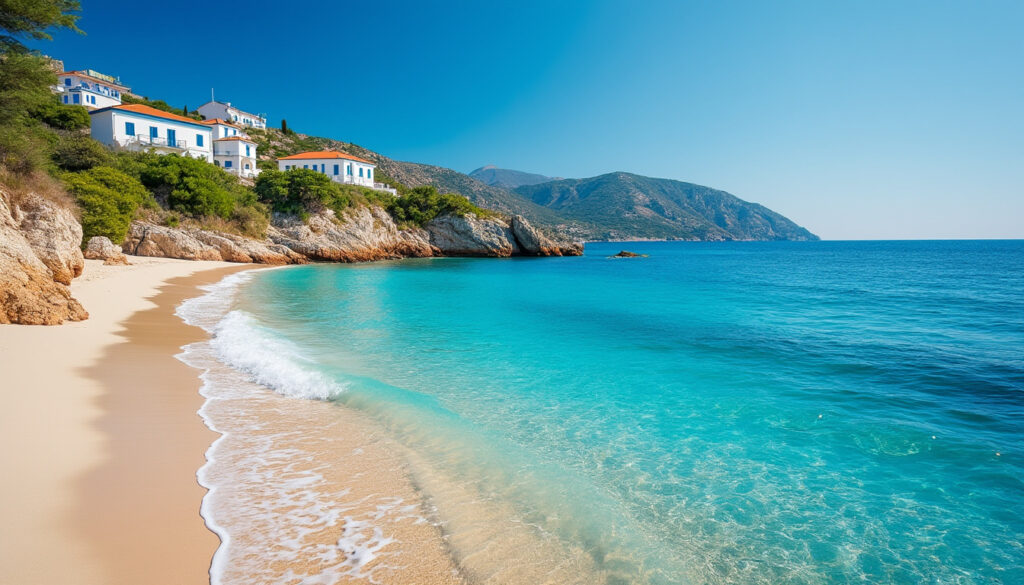 découvrez les plus belles plages de corfou : nos conseils pour les trouver et en profiter pleinement lors de votre séjour sur cette île paradisiaque de grèce.