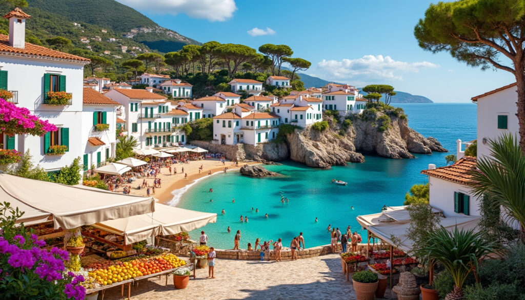 découvrez palafrugell, un charmant village de la costa brava en espagne, et ses activités incontournables pour un séjour authentique entre plages, culture et gastronomie.