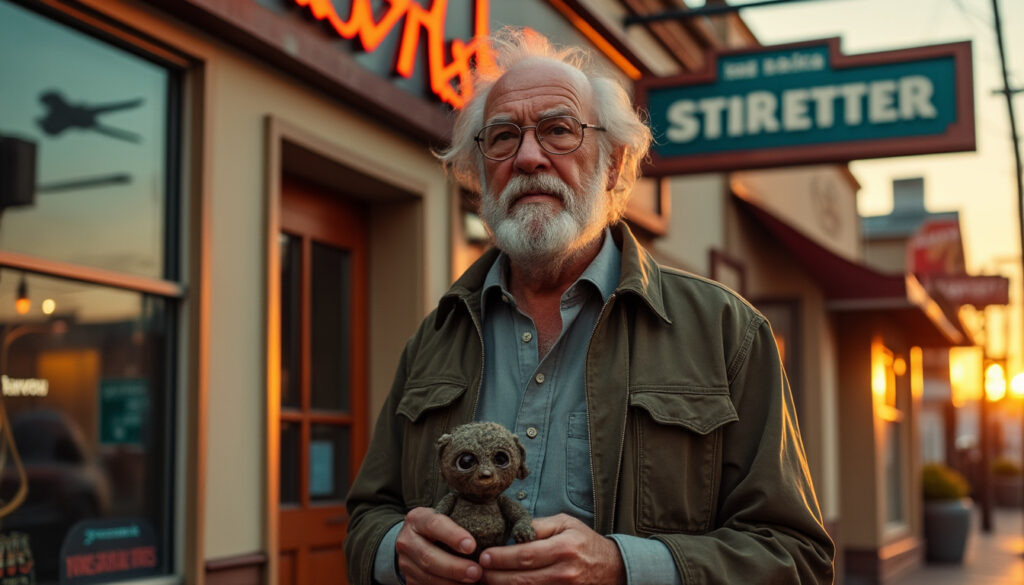 phil tippett, légendaire maître des effets spéciaux de star wars, annonce la fermeture de son studio emblématique, marquant la fin d'une ère dans l'industrie du cinéma.