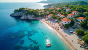 découvrez les meilleures plages pour se baigner autour de pula en croatie, entre eaux cristallines, paysages idylliques et ambiance méditerranéenne unique.