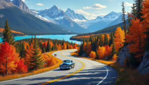 partez à l'aventure avec notre itinéraire idéal pour un road trip inoubliable au canada. découvrez paysages incontournables, conseils pratiques et étapes clés pour une expérience unique.
