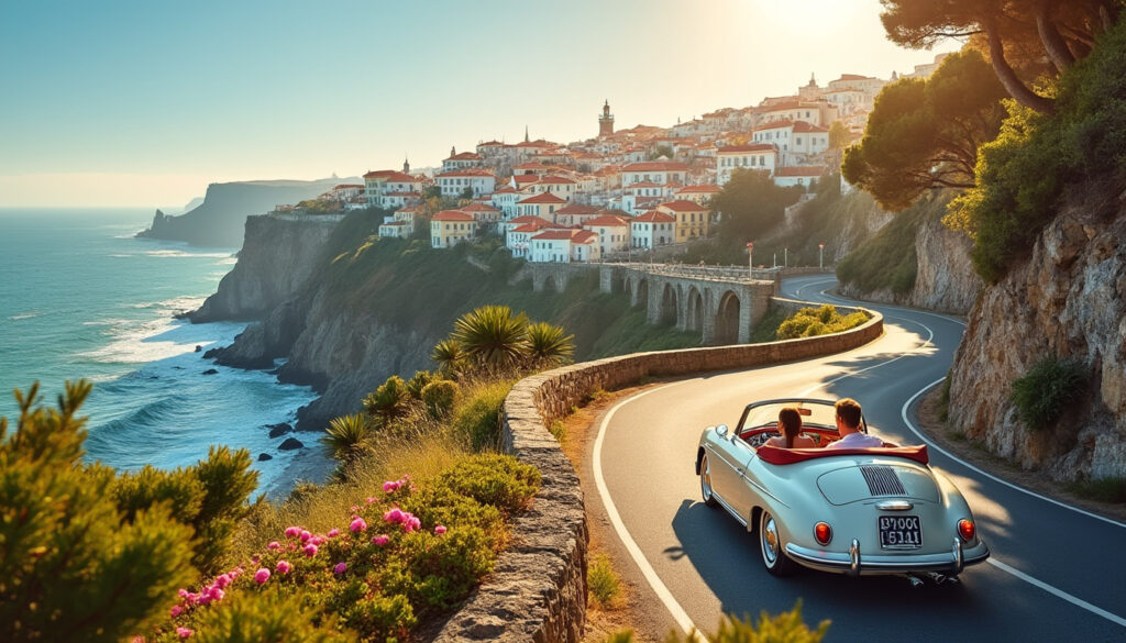 découvrez les incontournables du portugal lors d'un road trip inoubliable : paysages époustouflants, villes charmantes et trésors culturels à ne pas manquer en chemin.