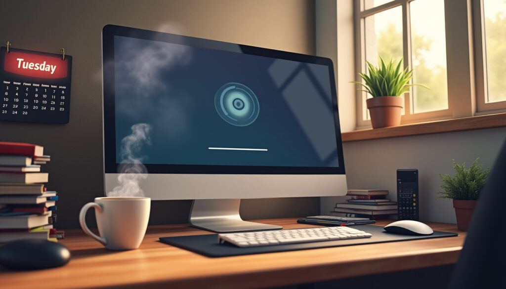 steam en panne un mardi ? pas d'inquiétude, c'est probablement le jour de maintenance. découvrez pourquoi steam effectue des mises à jour régulières et comment cela impacte votre expérience de jeu.