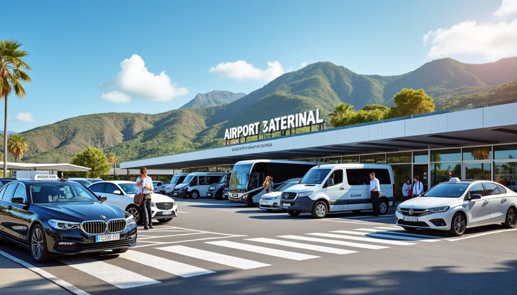 comparez les tarifs des transferts aéroport de madère et profitez de notre guide pratique pour un trajet facile et sans souci vers votre destination.