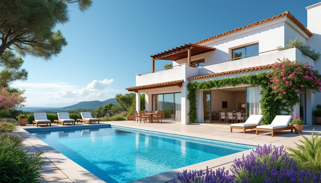 découvrez comment trouver une maison avec piscine en espagne grâce à notre guide complet des meilleures offres de location. profitez du soleil espagnol dans une villa idéale pour vos vacances.