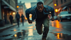 découvrez 'wayne wapeemukwa : traque implacable', un récit captivant d'une chasse sans relâche mêlant suspense et émotion.