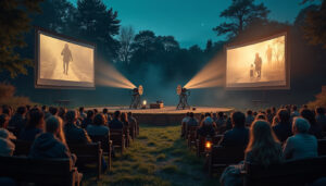 découvrez le duel de courts métrages en compétition lors de l'étrange festival, un rendez-vous unique pour les amateurs de cinéma original et captivant.