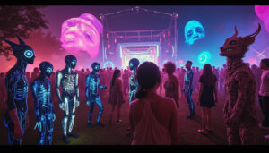 découvrez le programme n°3 de l'étrange festival, une exploration captivante des mutations inédites à travers une sélection de films et œuvres innovantes.