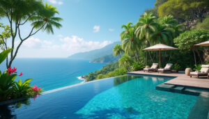 découvrez la splendide piscine de bali, élue la plus belle du monde, un lieu paradisiaque où luxe et nature se rencontrent pour une expérience inoubliable.