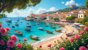 explorez roses, une charmante station catalane, et découvrez ses incontournables : plages, patrimoine historique, gastronomie locale et activités culturelles à ne pas manquer.