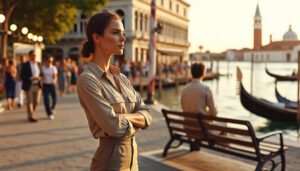 découvrez le festival de venise 2026 avec une plongée au cœur de « une femme aujourd’hui » de r. guediguian et « look back » de h. kore-eda, deux films majeurs qui explorent des thématiques contemporaines avec sensibilité.