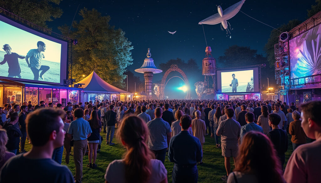 découvrez le compte-rendu n°6 de l’étrange festival 2026 avec un retour en images et impressions pour revivre les moments forts de cet événement unique.