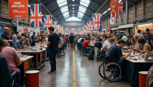 la plus grande convention britannique de jeux de table interdit l’ia, avec quelques exceptions. découvrez les règles et les raisons de cette décision.