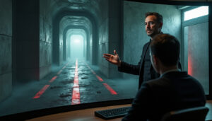 le directeur de control resonant explique pourquoi le jeu n’utilise pas de peinture jaune pour guider les joueurs et confirme qu’il s’agit d’un choix délibéré.