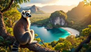 découvrez les destinations incontournables de madagascar : plages paradisiaques, parcs naturels et paysages uniques pour un voyage inoubliable.