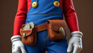 découvrez comment nintendo intègre les petites pochettes à pièces de mario dans ses derniers rendus mis à jour, alliant nostalgie et innovation pour les fans de la franchise.